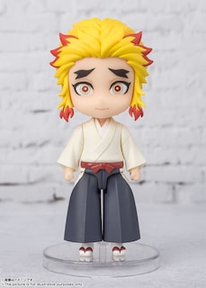 Foto 3 | Figura de Acción Tamashii Nations Bandai Demon Slayer Rengoku - Venta Internacional