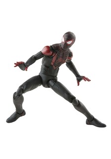 Foto 2 | Figura De Acción Spider-man Marvel Legends Miles Morales - Venta Internacional