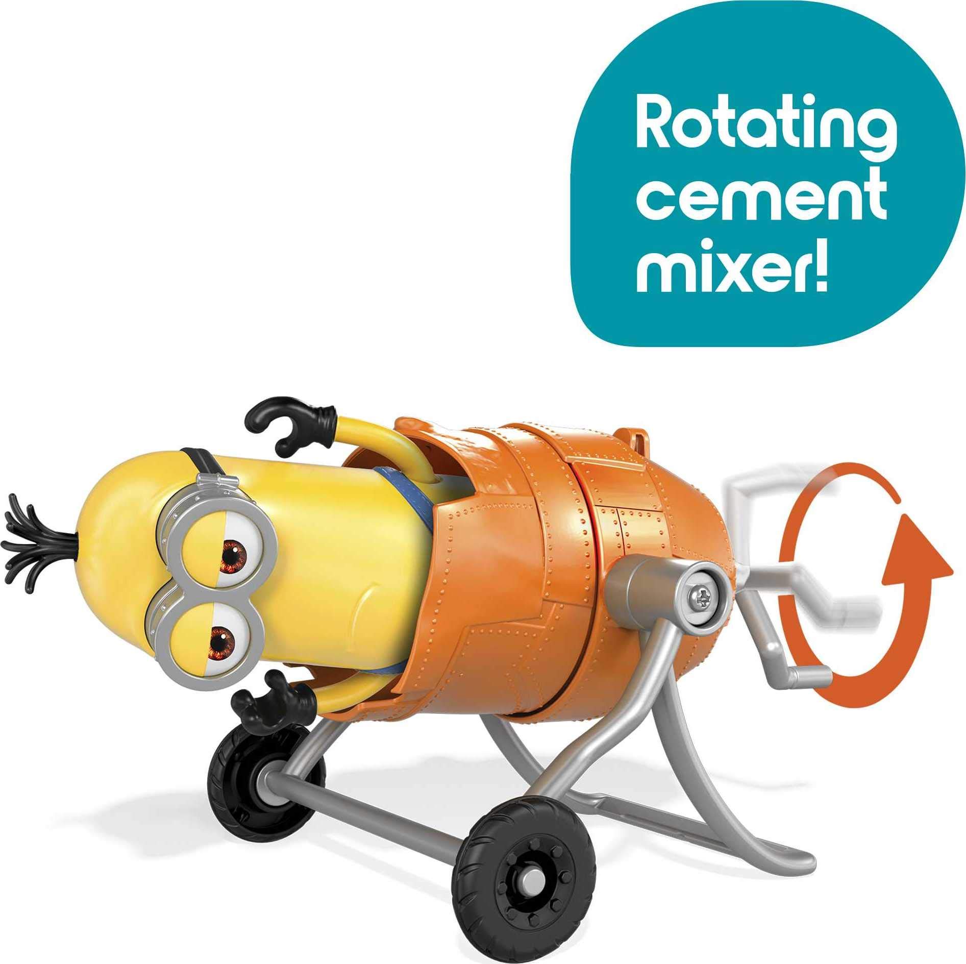 Foto 4 | Figura de Acción Toy Minions The Rise Of Gru Movie Moments - Venta Internacional