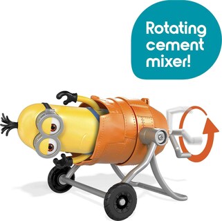 Foto 4 | Figura de Acción Toy Minions The Rise Of Gru Movie Moments - Venta Internacional