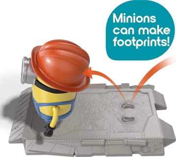 Foto 5 | Figura de Acción Toy Minions The Rise Of Gru Movie Moments - Venta Internacional
