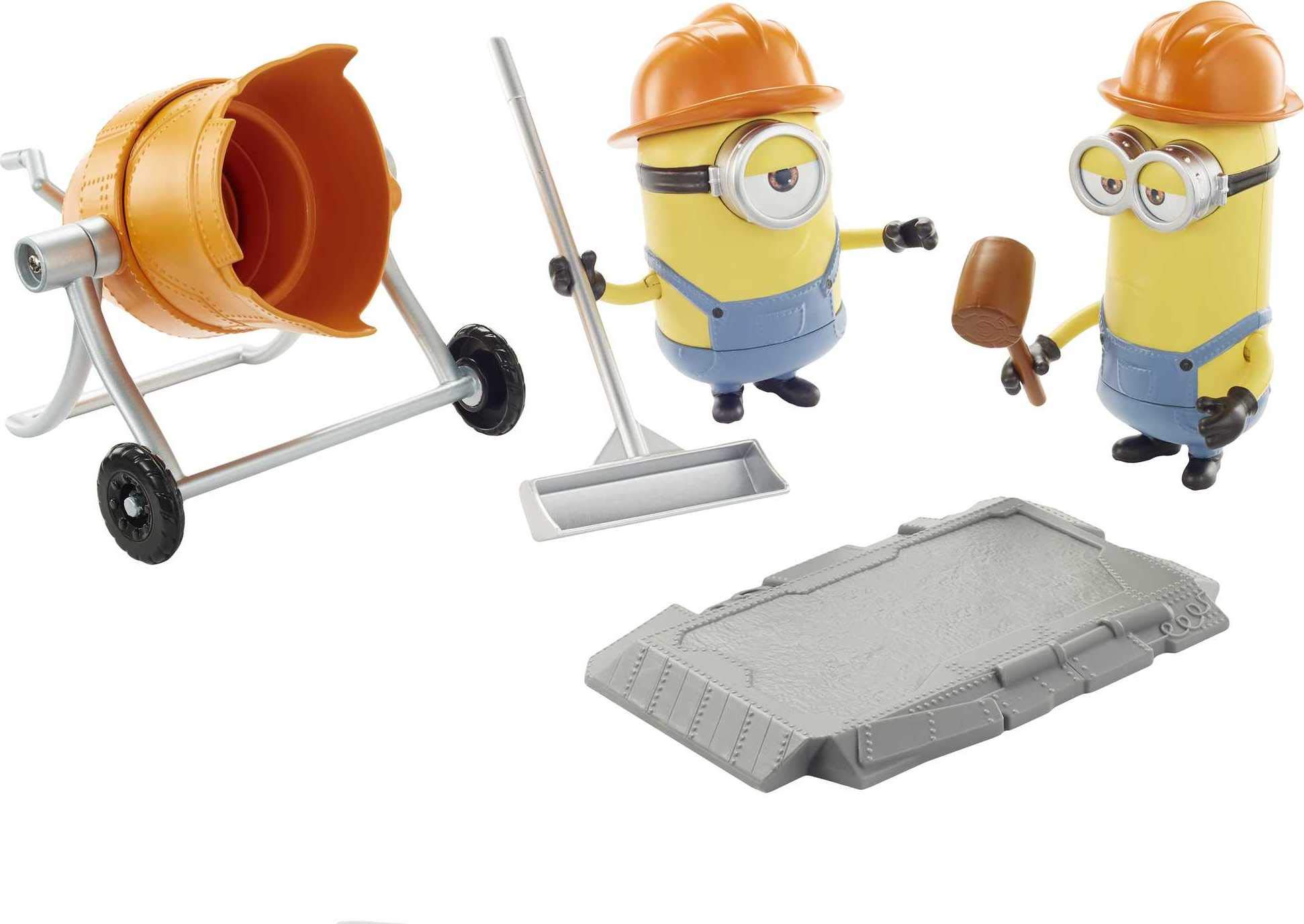Foto 6 | Figura de Acción Toy Minions The Rise Of Gru Movie Moments - Venta Internacional