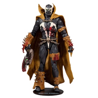 Foto 1 | Figura De Acción Mcfarlane Toys Mortal Kombat Spawn Bloody 7 - Venta Internacional