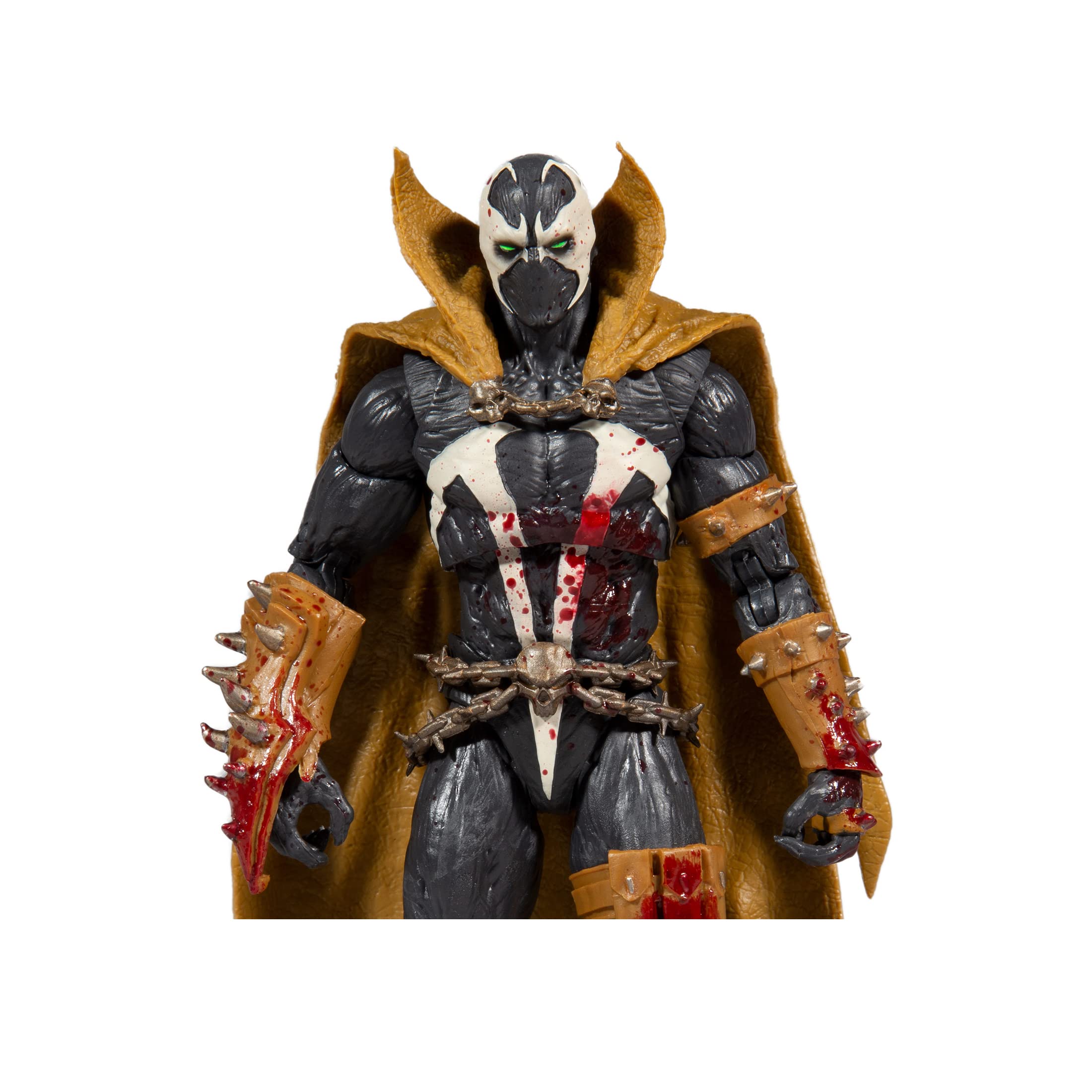 Foto 2 | Figura De Acción Mcfarlane Toys Mortal Kombat Spawn Bloody 7 - Venta Internacional