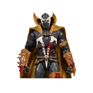 Foto 2 | Figura De Acción Mcfarlane Toys Mortal Kombat Spawn Bloody 7 - Venta Internacional