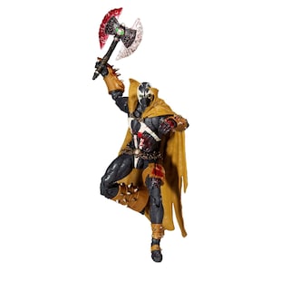 Foto 3 | Figura De Acción Mcfarlane Toys Mortal Kombat Spawn Bloody 7 - Venta Internacional