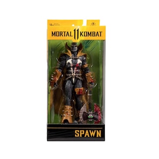 Foto 4 | Figura De Acción Mcfarlane Toys Mortal Kombat Spawn Bloody 7 - Venta Internacional