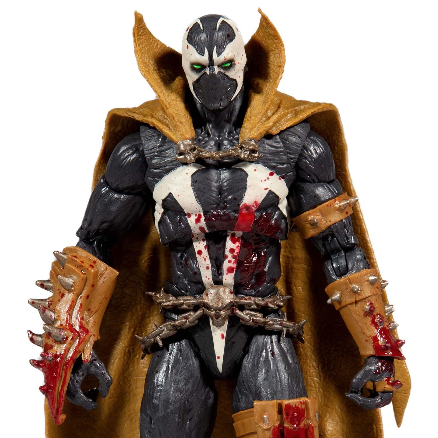 Foto 6 | Figura De Acción Mcfarlane Toys Mortal Kombat Spawn Bloody 7 - Venta Internacional