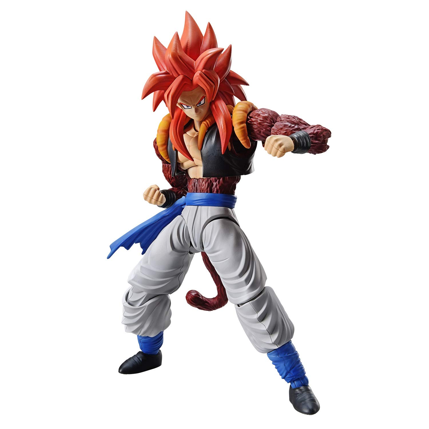 Figura Bandai Hobby Gogeta Dragon Ball Super Saiyan-Venta Internacional