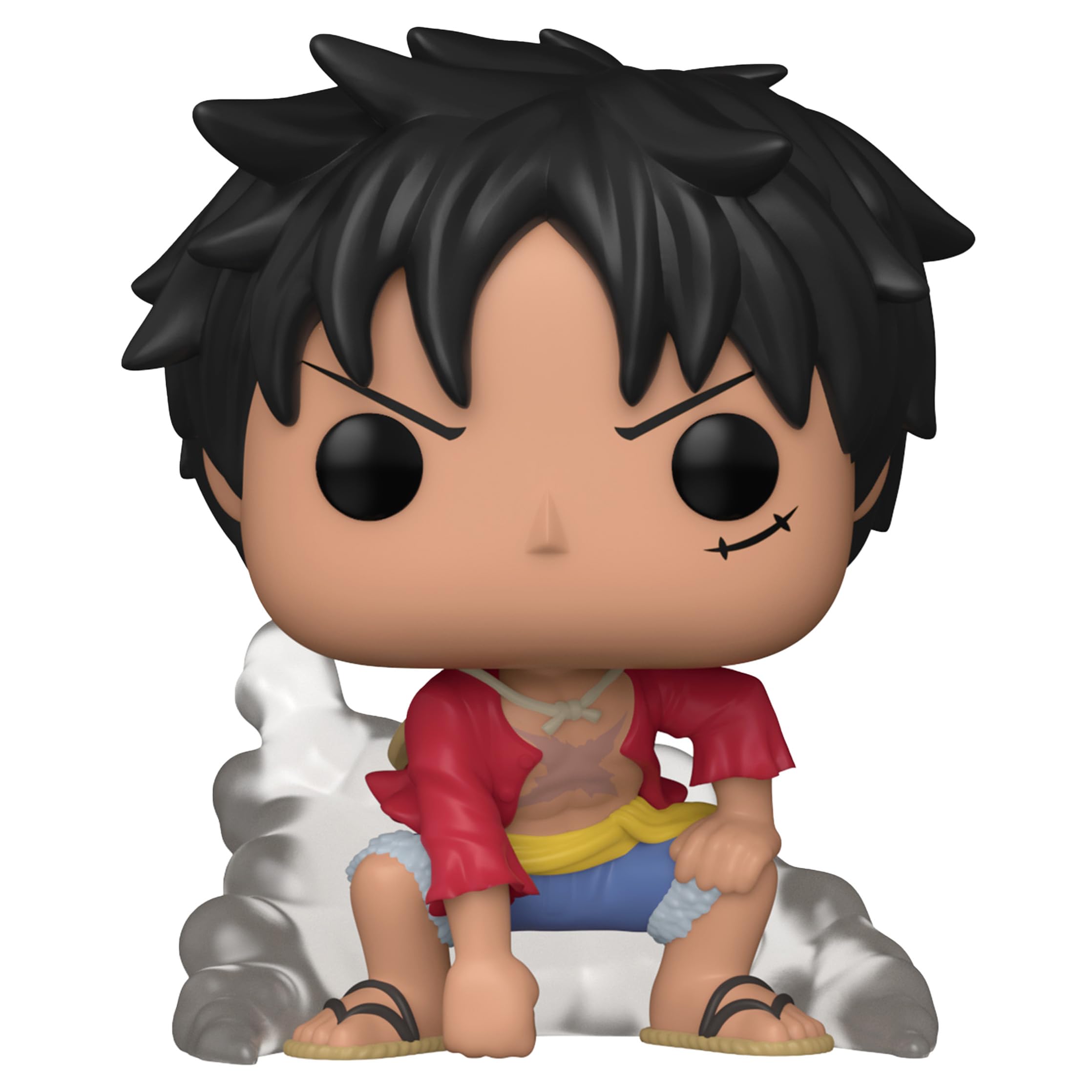 Foto 3 pulgar | Figura de Vinilo Funko Pop! Animación One Piece Luffy Gear Two - Venta Internacional