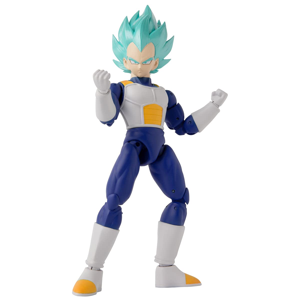 Foto 2 pulgar | Figura de Acción Dragon Ball Super Dragon Stars Vegeta Blue - Venta Internacional