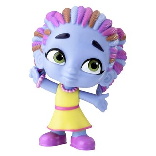 Foto 1 | Figura coleccionable de Zoe Walker de 10 cm de Super Monsters Netflix - Venta Internacional