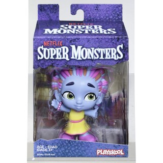 Foto 2 | Figura coleccionable de Zoe Walker de 10 cm de Super Monsters Netflix - Venta Internacional