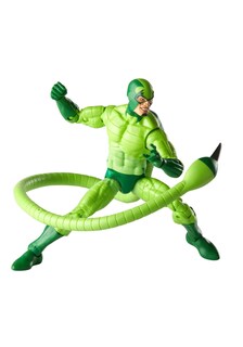 Foto 2 | Figura de Acción Marvel Legends Series Scorpion de 15 cm con 5 Accesorios