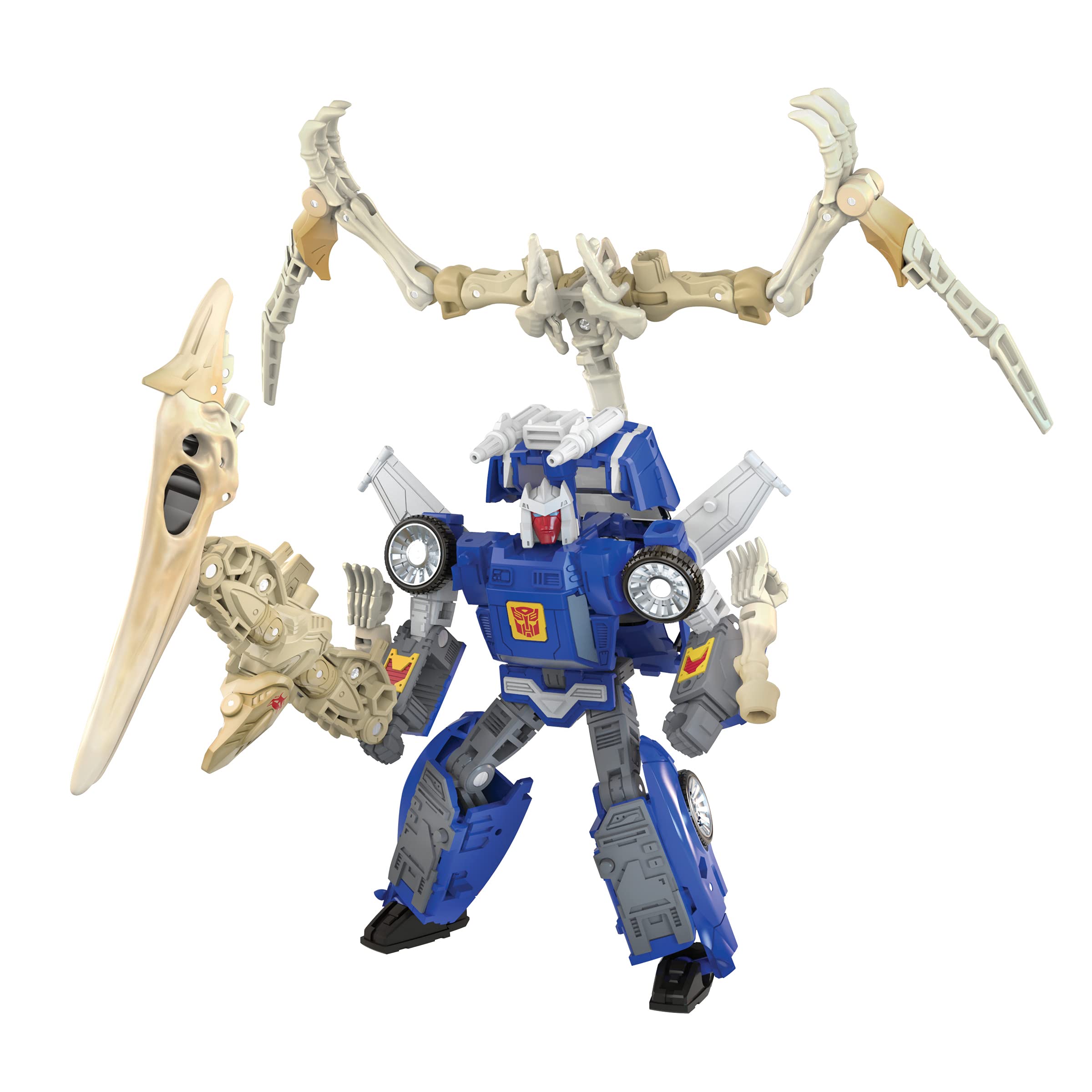 Foto 5 pulgar | Figura de Acción Transformers Generations War For Cybertron - Venta Internacional