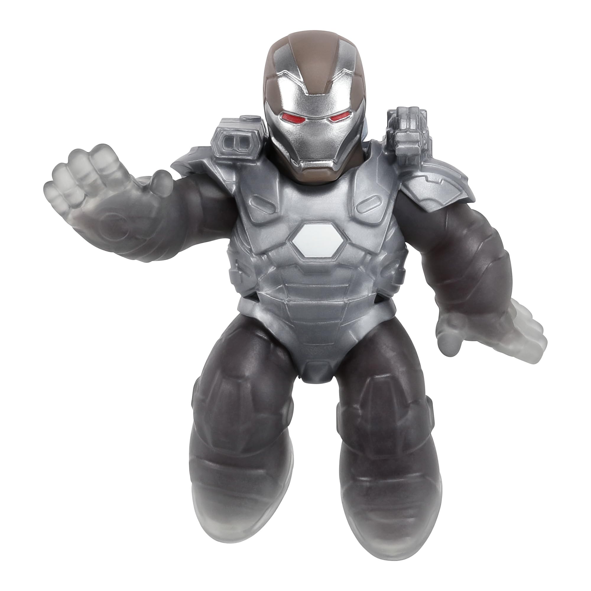 Foto 2 pulgar | Figura Heroes Of Goo Jit Zu Goo Shifters War Machine-Venta Internacional