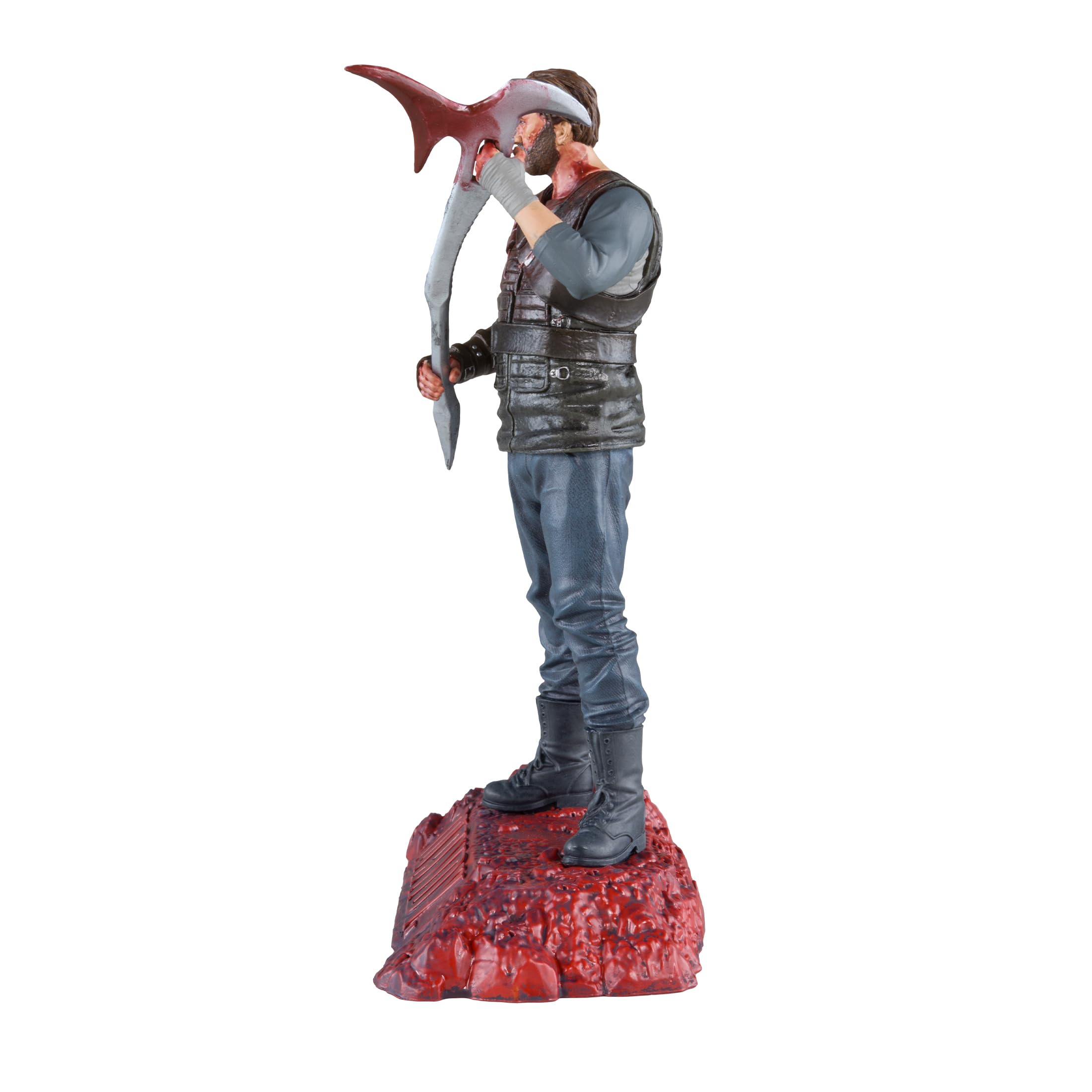 Foto 5 pulgar | Figura de Acción Mcfarlane Toys Movie Maniacs Red Miller - Venta Internacional