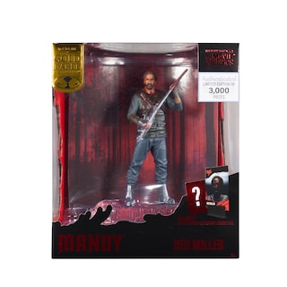 Foto 5 | Figura de Acción Mcfarlane Toys Movie Maniacs Red Miller - Venta Internacional