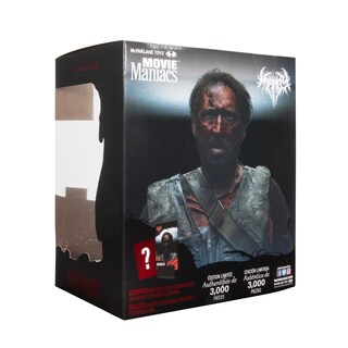 Foto 7 | Figura de Acción Mcfarlane Toys Movie Maniacs Red Miller - Venta Internacional