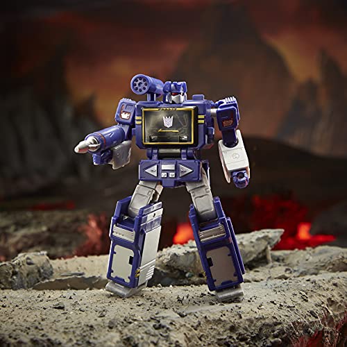 Foto 3 | Figura De Acción Transformers Generations War For Cybertron - Venta Internacional