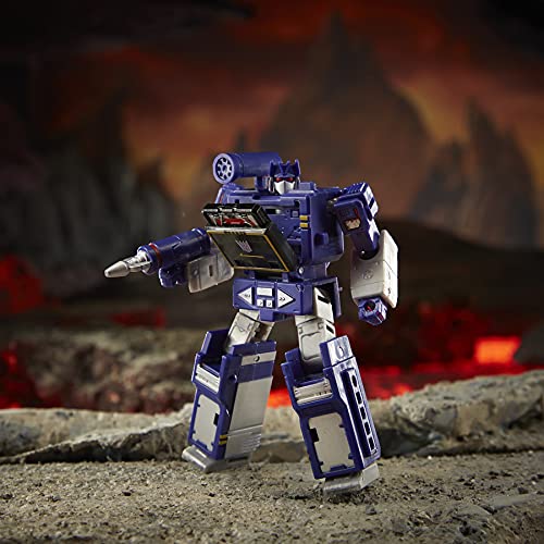 Foto 5 pulgar | Figura De Acción Transformers Generations War For Cybertron - Venta Internacional