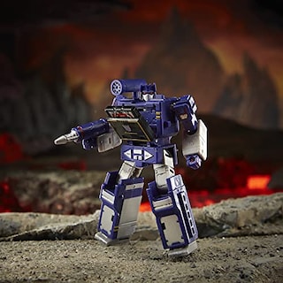 Foto 4 | Figura De Acción Transformers Generations War For Cybertron - Venta Internacional