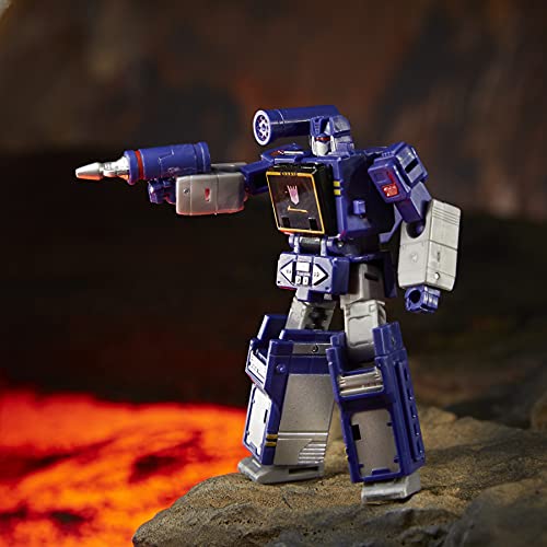 Foto 6 pulgar | Figura De Acción Transformers Generations War For Cybertron - Venta Internacional