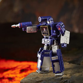 Foto 5 | Figura De Acción Transformers Generations War For Cybertron - Venta Internacional