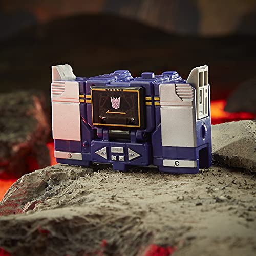 Foto 7 pulgar | Figura De Acción Transformers Generations War For Cybertron - Venta Internacional