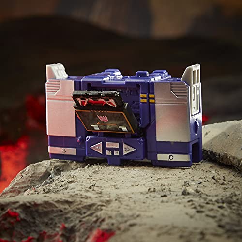 Foto 8 pulgar | Figura De Acción Transformers Generations War For Cybertron - Venta Internacional