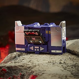 Foto 7 | Figura De Acción Transformers Generations War For Cybertron - Venta Internacional