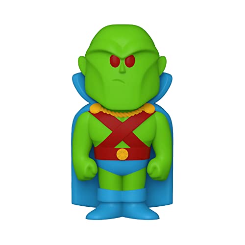 Foto 2 pulgar | Soda de Vinilo Funko Martian Manhunter - Venta Internacional