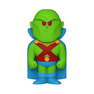 Foto 1 | Soda de Vinilo Funko Martian Manhunter - Venta Internacional