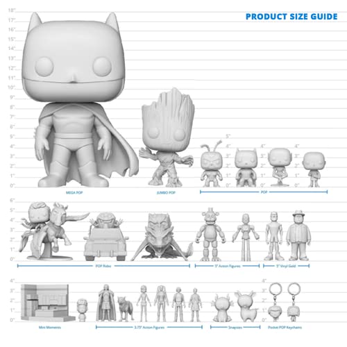 Foto 4 | Soda de Vinilo Funko Martian Manhunter - Venta Internacional