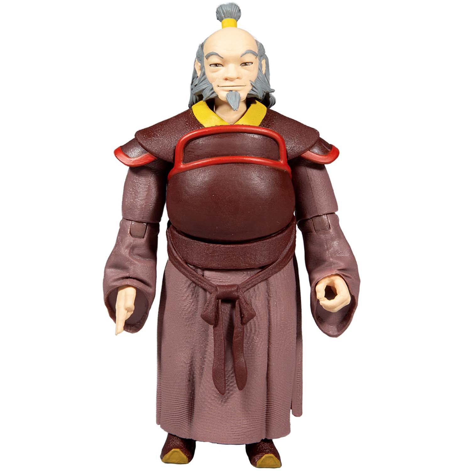 Foto 2 pulgar | Figura de Acción Mcfarlane Toys Avatar Tlab Uncle Iroh 12 cm - Venta Internacional