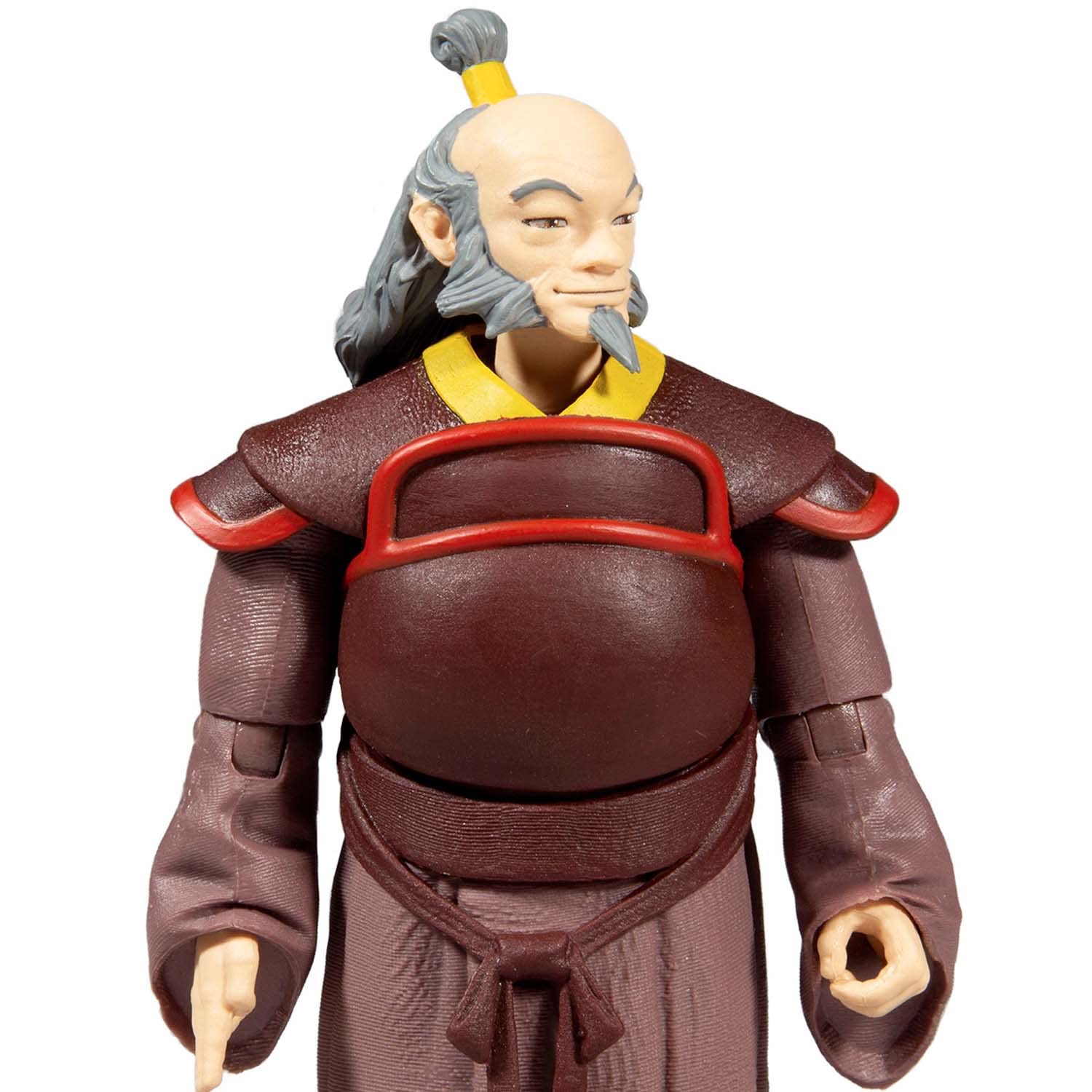 Foto 7 pulgar | Figura de Acción Mcfarlane Toys Avatar Tlab Uncle Iroh 12 cm - Venta Internacional