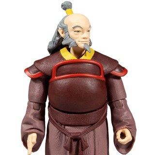 Foto 6 | Figura de Acción Mcfarlane Toys Avatar Tlab Uncle Iroh 12 cm - Venta Internacional