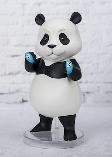 Foto 2 | Figura de Acción Tamashii Nations Tamashi Nations Jujutsu Kaisen Panda - Venta Internacional