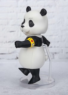 Foto 3 | Figura de Acción Tamashii Nations Tamashi Nations Jujutsu Kaisen Panda - Venta Internacional