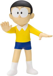 Foto 1 | Figura de Acción Tamashii Nations Doraemon Nobita Nobi - Venta Internacional