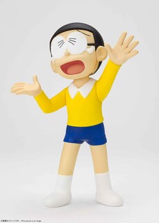 Foto 2 | Figura de Acción Tamashii Nations Doraemon Nobita Nobi - Venta Internacional