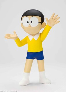 Foto 3 | Figura de Acción Tamashii Nations Doraemon Nobita Nobi - Venta Internacional