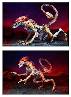 Foto 2 | Figura de Acción Neca Aliens Kenner Tribute Ultimate Panther - Venta Internacional