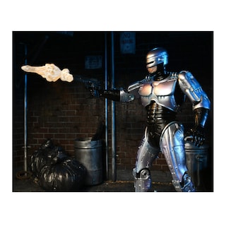 Foto 4 | Figura de Acción Neca Ultimate Robocop de 7 Pulgadas con Accesorios - Venta Internacional