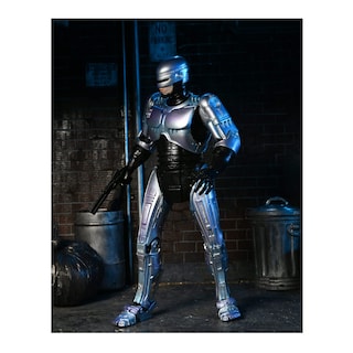 Foto 6 | Figura de Acción Neca Ultimate Robocop de 7 Pulgadas con Accesorios - Venta Internacional