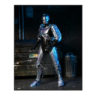 Foto 7 | Figura de Acción Neca Ultimate Robocop de 7 Pulgadas con Accesorios - Venta Internacional