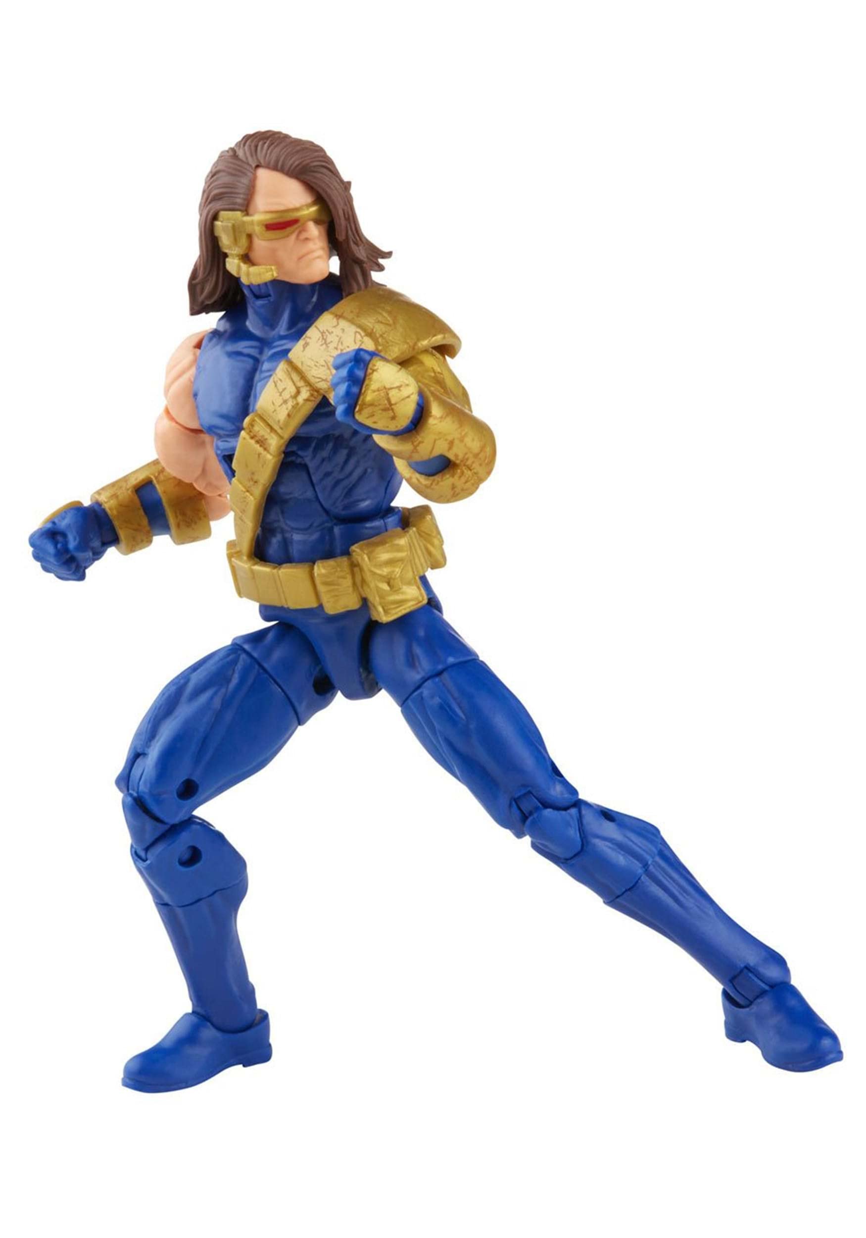 Foto 2 pulgar | Figura de Acción Marvel Hasbro Legends Series Cyclops 15 cm - Venta Internacional