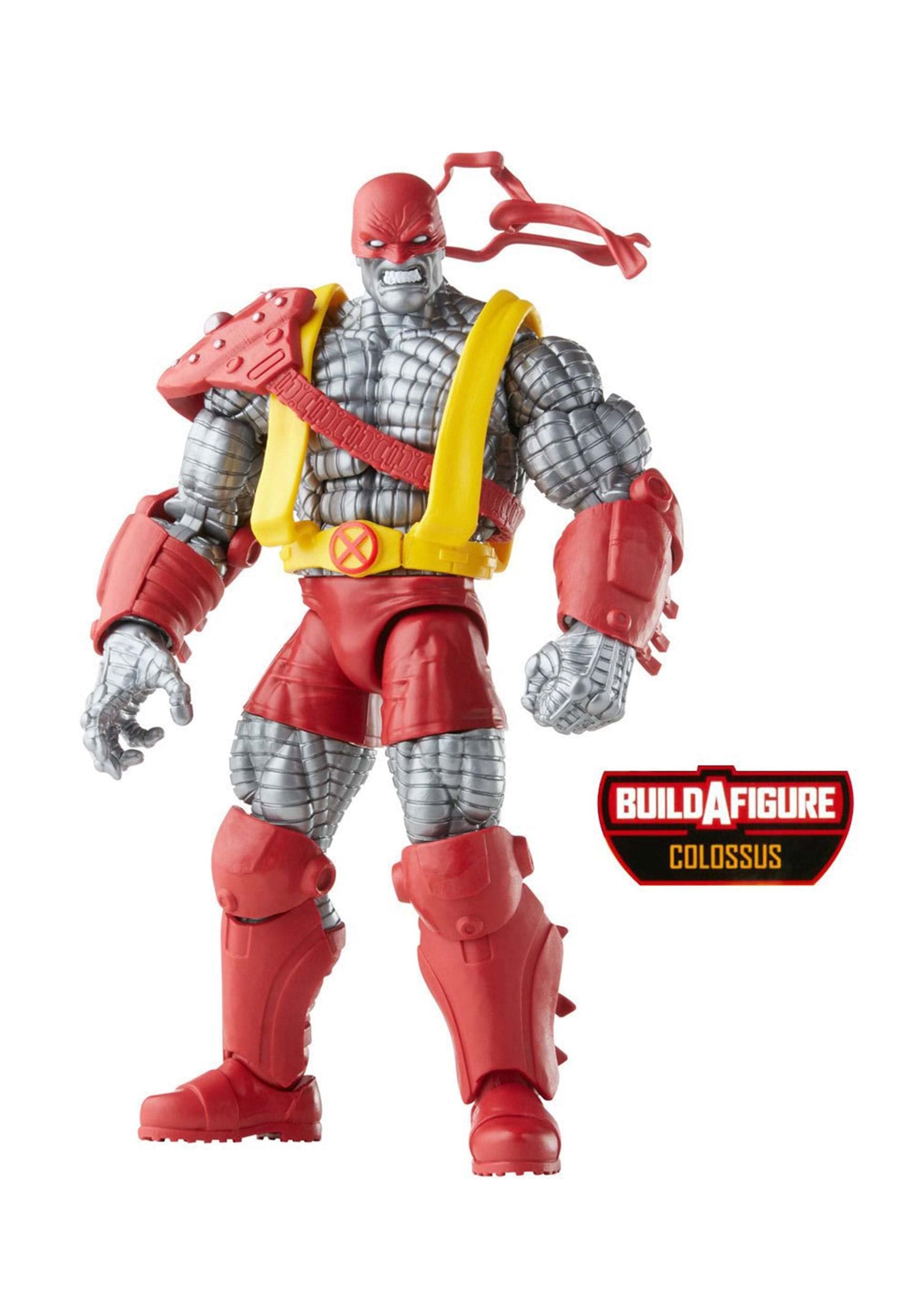 Foto 4 pulgar | Figura de Acción Marvel Hasbro Legends Series Cyclops 15 cm - Venta Internacional
