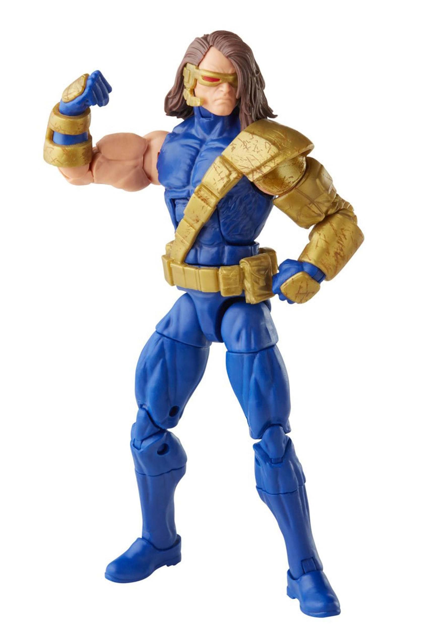 Foto 7 pulgar | Figura de Acción Marvel Hasbro Legends Series Cyclops 15 cm - Venta Internacional