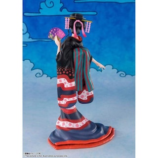 Foto 3 | Figura de Acción Bandai Spirits Figuarts Zero One Piece - Venta Internacional